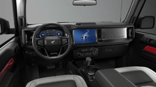2026 Ford Bronco® Internal Image 2